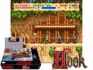 Hook (J) [h1C] Cover